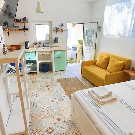 Apartamento Ravi Boutique - 1 Minute Walk From Kalyves