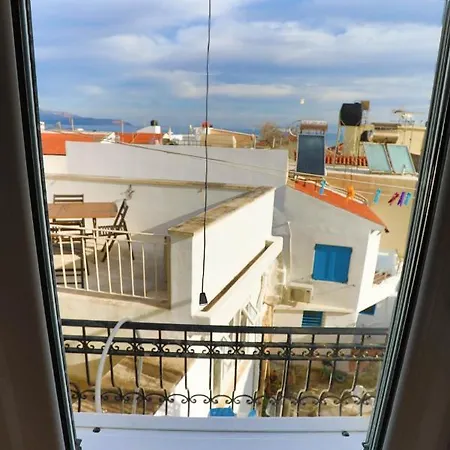 Apartamento Ravi Boutique - 1 Minute Walk From Kalyves